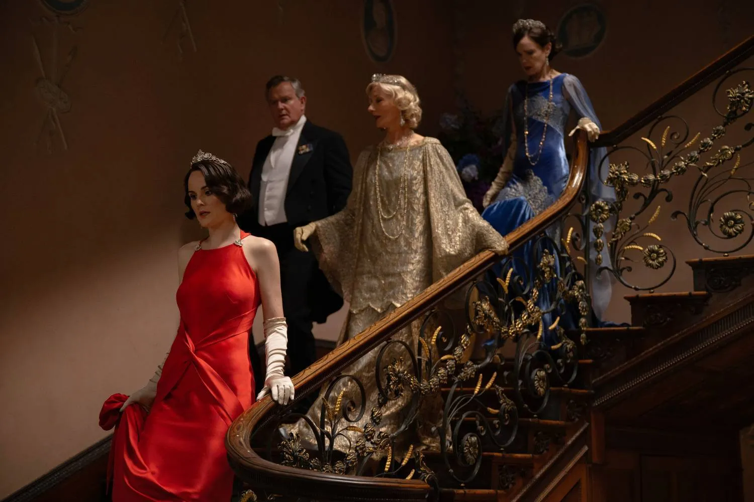 Downton Abbey: The Grand Finale