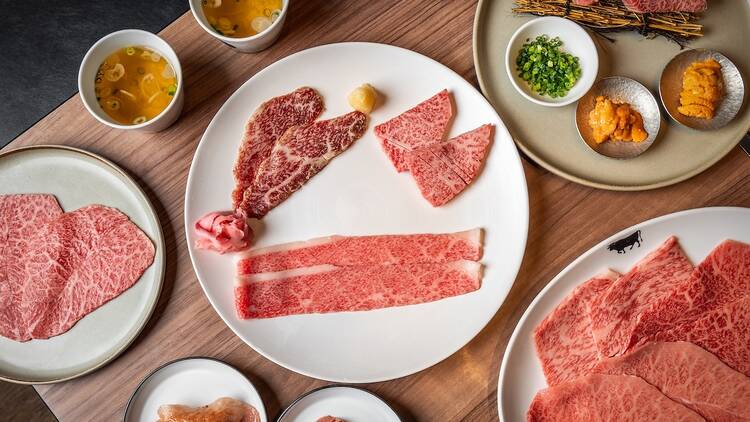 Yakiniku Great:全新 Omakase $880 Yakiniku Great:全新 Omakase $880