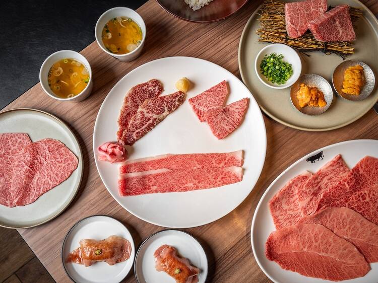 Yakiniku Great:全新 Omakase $880 Yakiniku Great:全新 Omakase $880