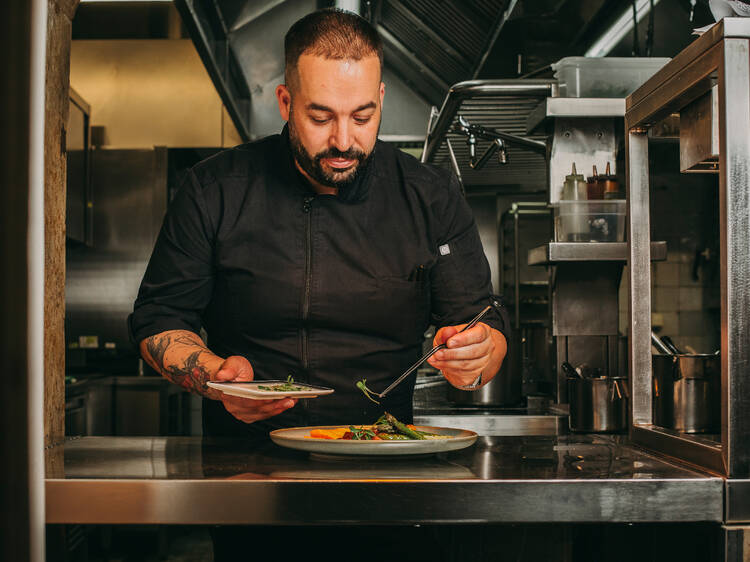 Palácio Chiado: fomos conhecer o novo chef e o que ele anda a tramar