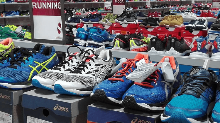 Outlet Sport la Vila