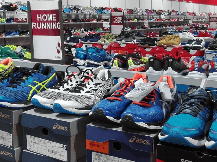 Outlet Sport la Vila
