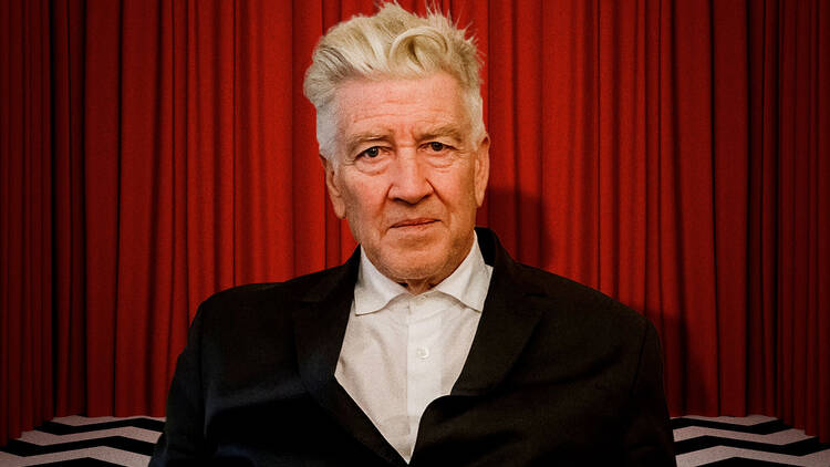 David Lynch