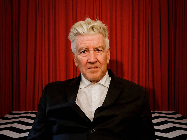 Log ladies, ghosts and pie costumes: the weird and wonderful world of David Lynch fandom