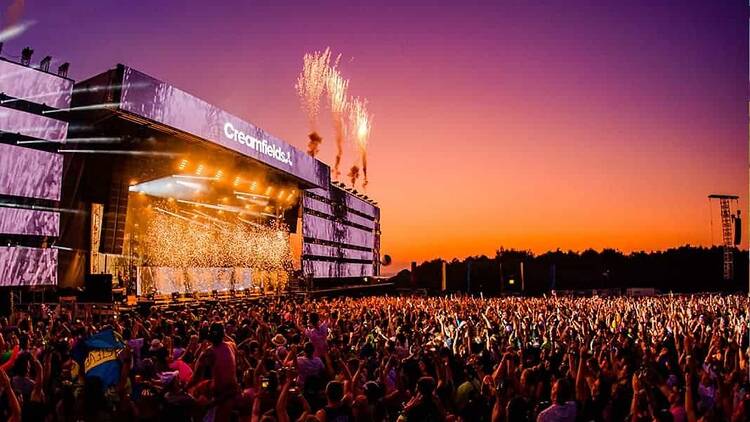 Creamfields Asia