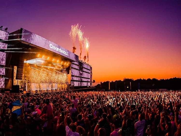 Creamfields Asia