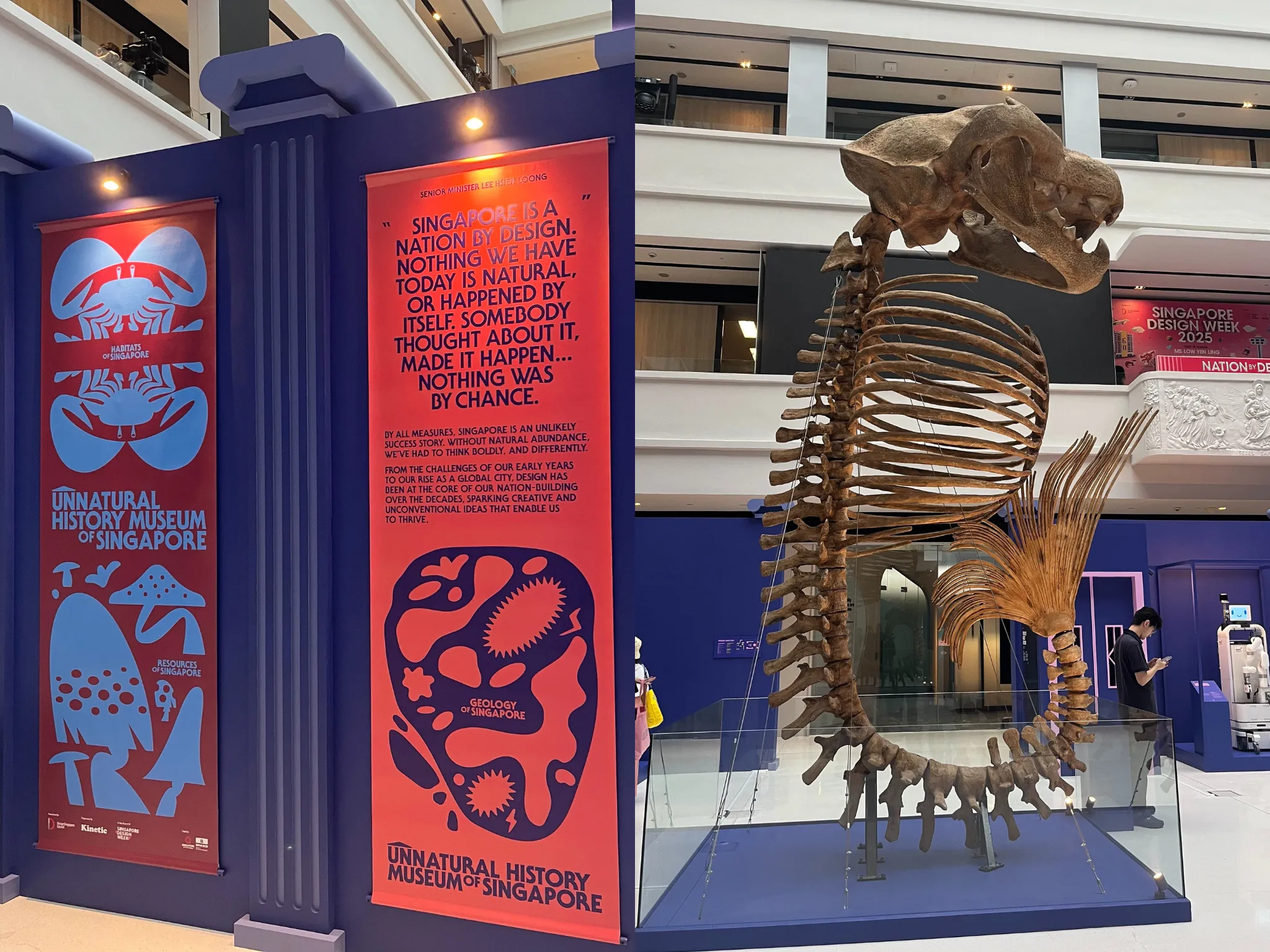 The Unnatural History Museum of Singapore