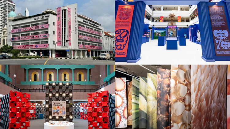Singapore Design Week 2025