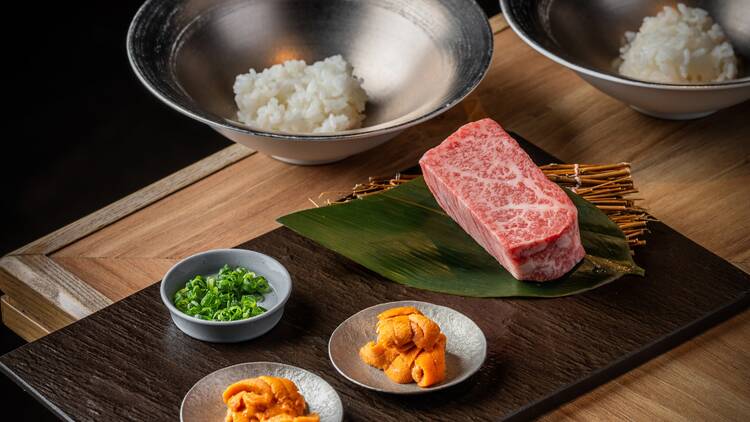 Yakiniku Great Soho