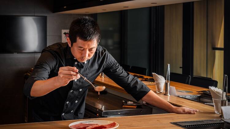 Yakiniku Great Soho