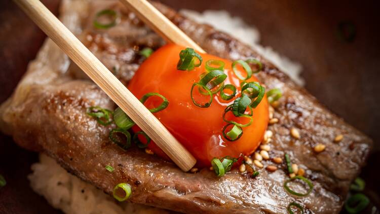 Yakiniku Great Soho