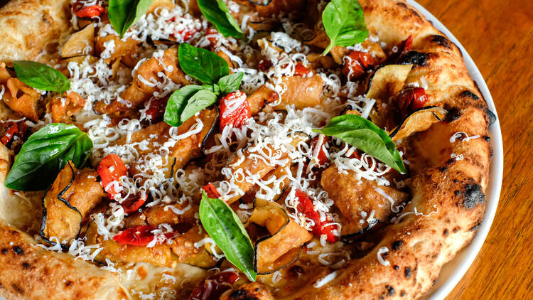 Massilia named 22nd Best Pizzeria in the World 2025