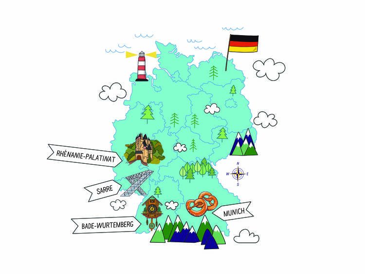 Connaissez-vous (vraiment) l’Allemagne ? Connaissez-vous (vraiment) l’Allemagne ?
