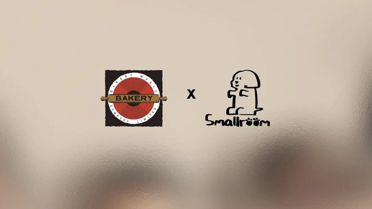 Bakery Music x Smallroom