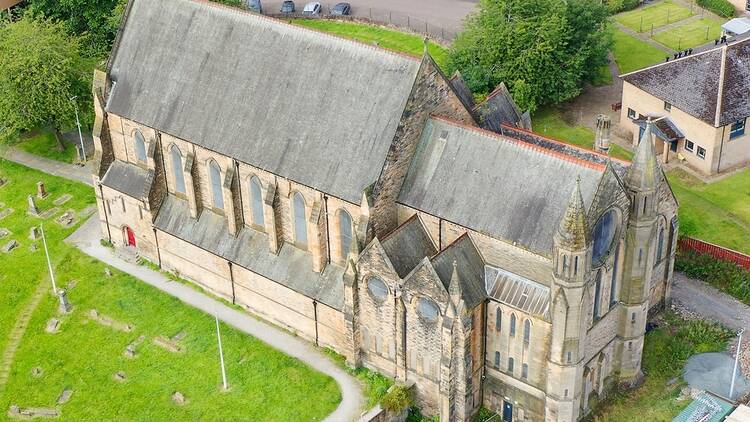 Govan Old Parish Church, Glasgow