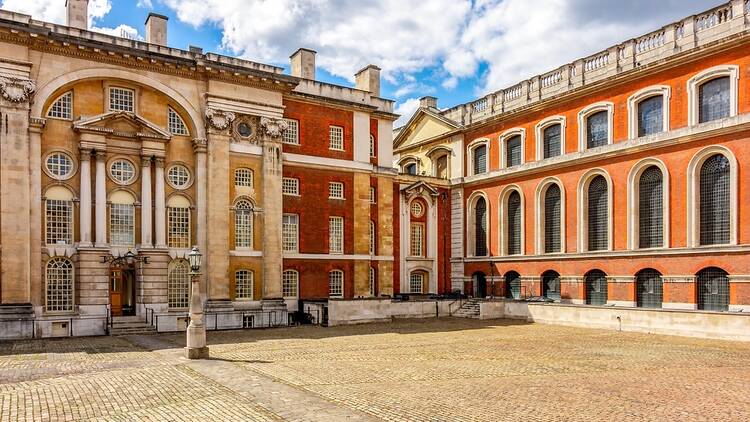 University of Greenwich, London