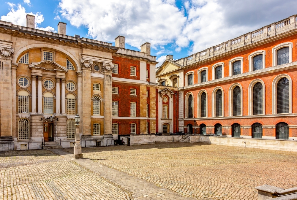 University of Greenwich, London