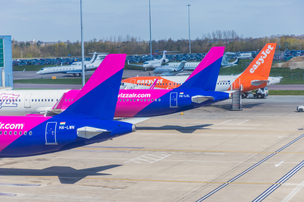 The worst London airport in 2025