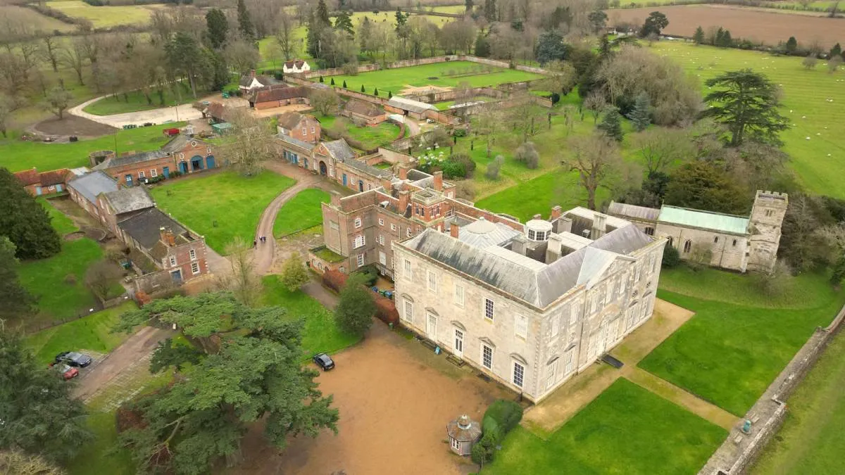 Claydon House