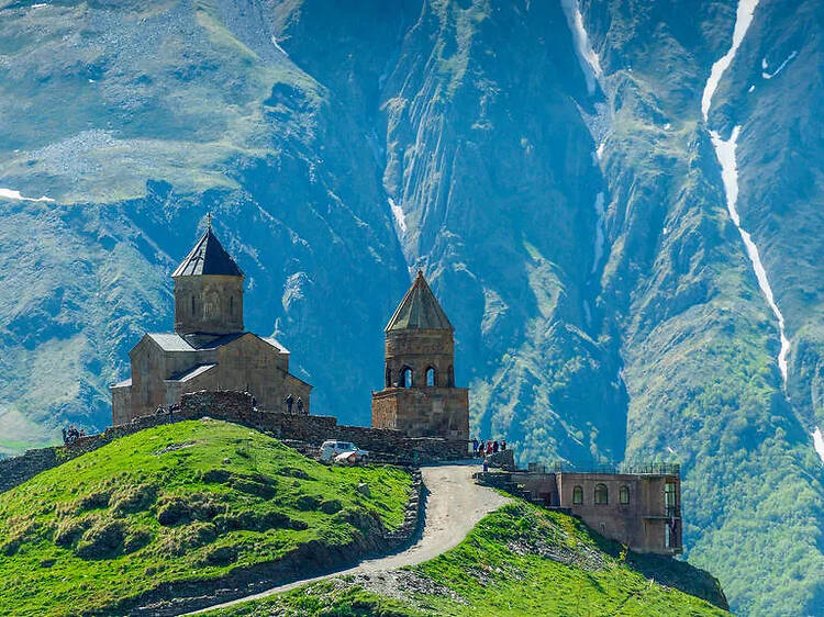 This highway has been named one of the world’s most underrated places – but you don’t need a car to explore
