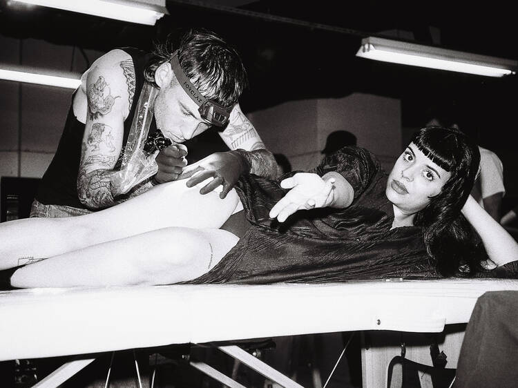 Seis anos depois, Lisboa volta a ter um festival dedicado à tatuagem