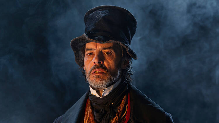 A Christmas Carol