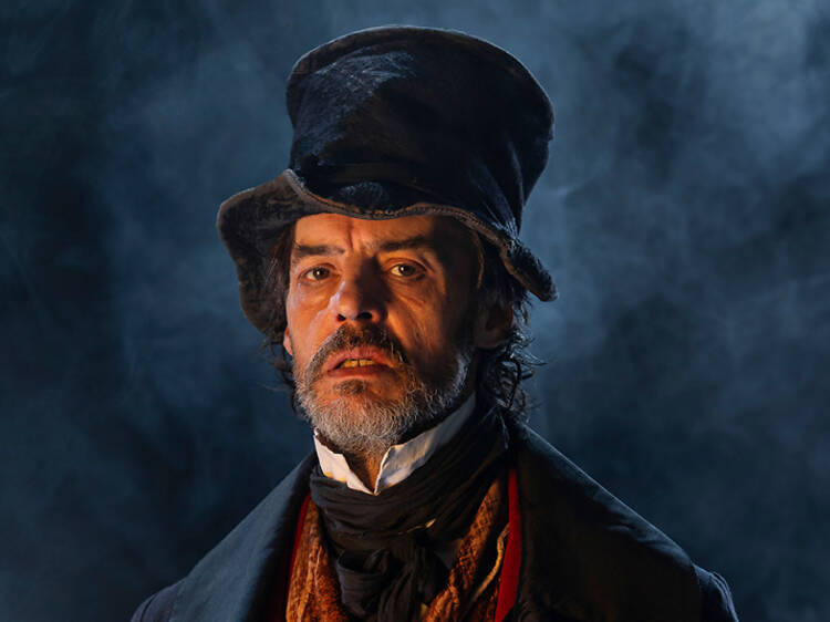 A Christmas Carol