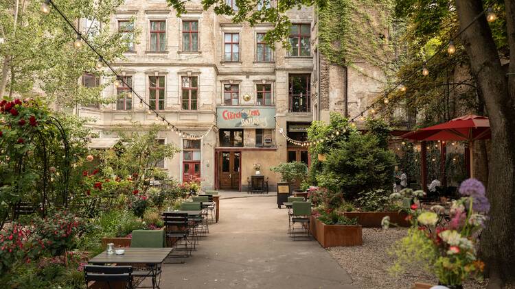 Clarchens Ballroom, Berlin