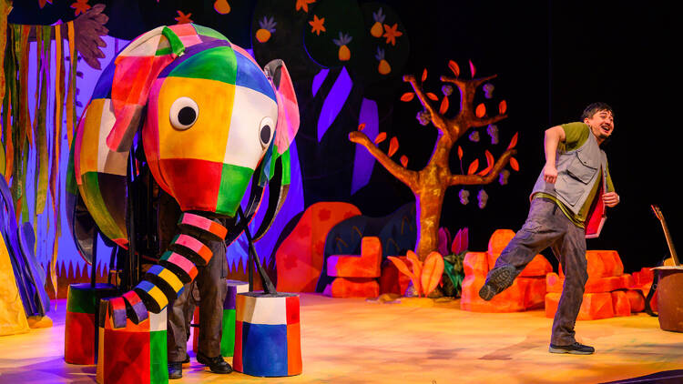 The Elmer Adventure
