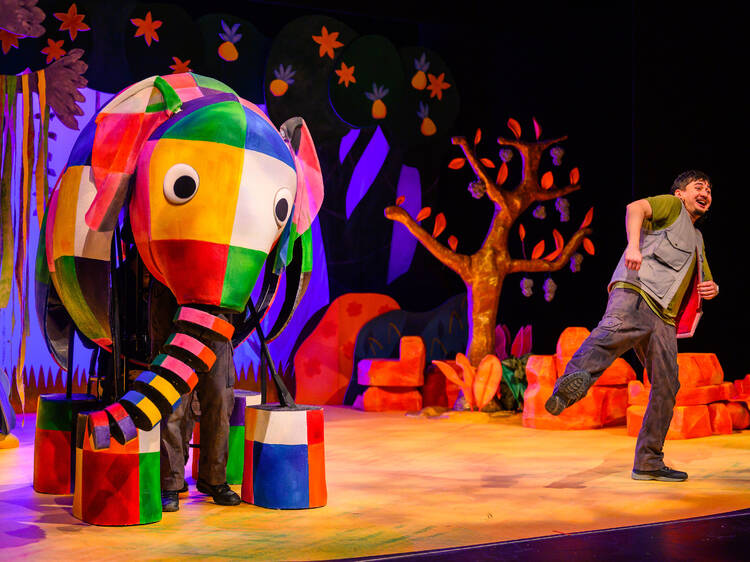 The Elmer Adventure
