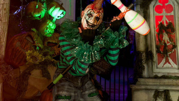 The Horrorland