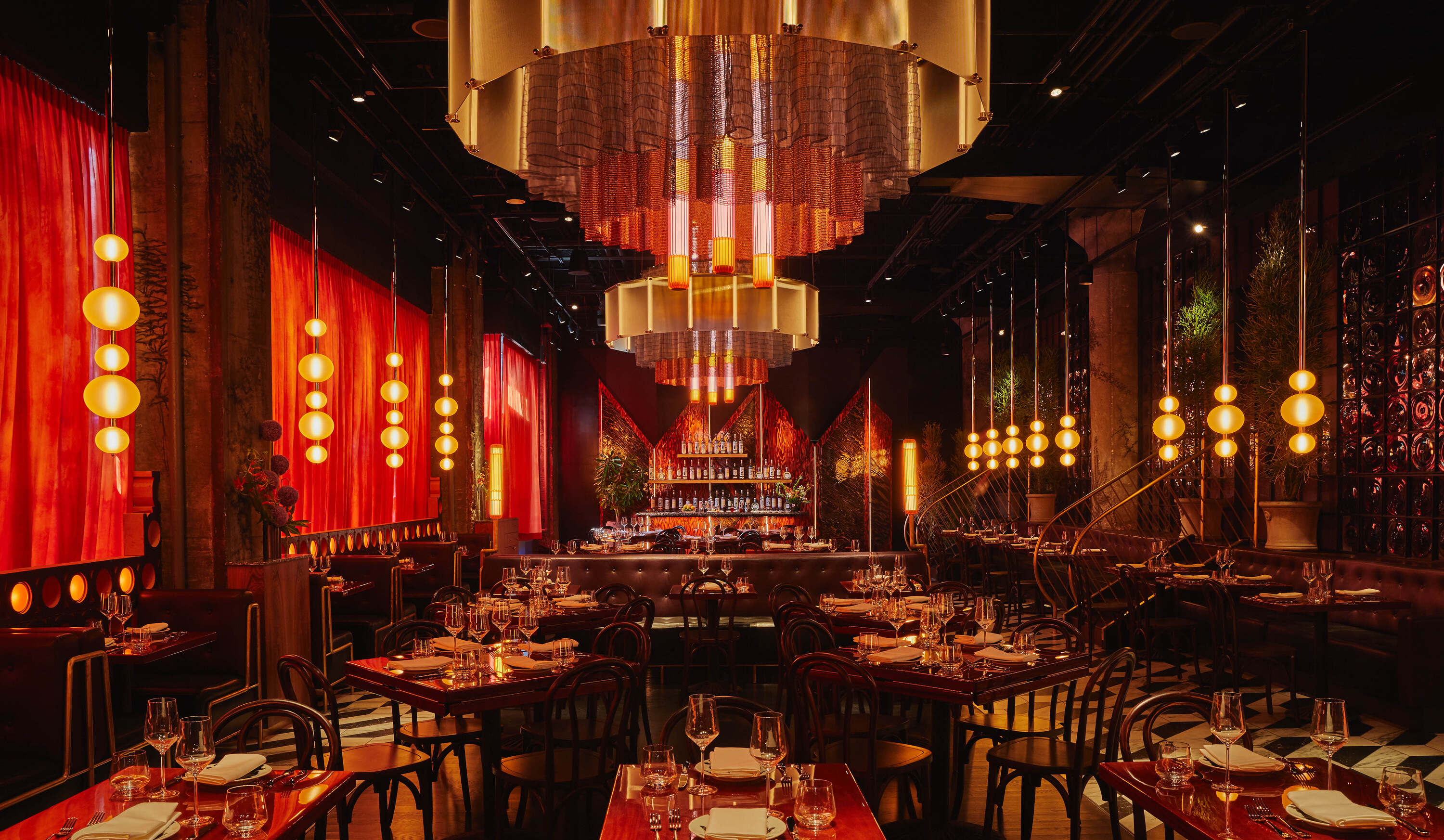 One of NYC's premier Italian restaurant groups is opening its first Mexican spot, with lobster al pastor and Tajin martinis on t