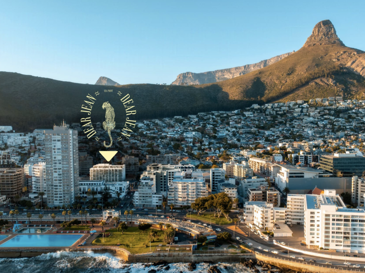 Take a Look: Dear Jean, Sea Point’s boujee new apartment offering