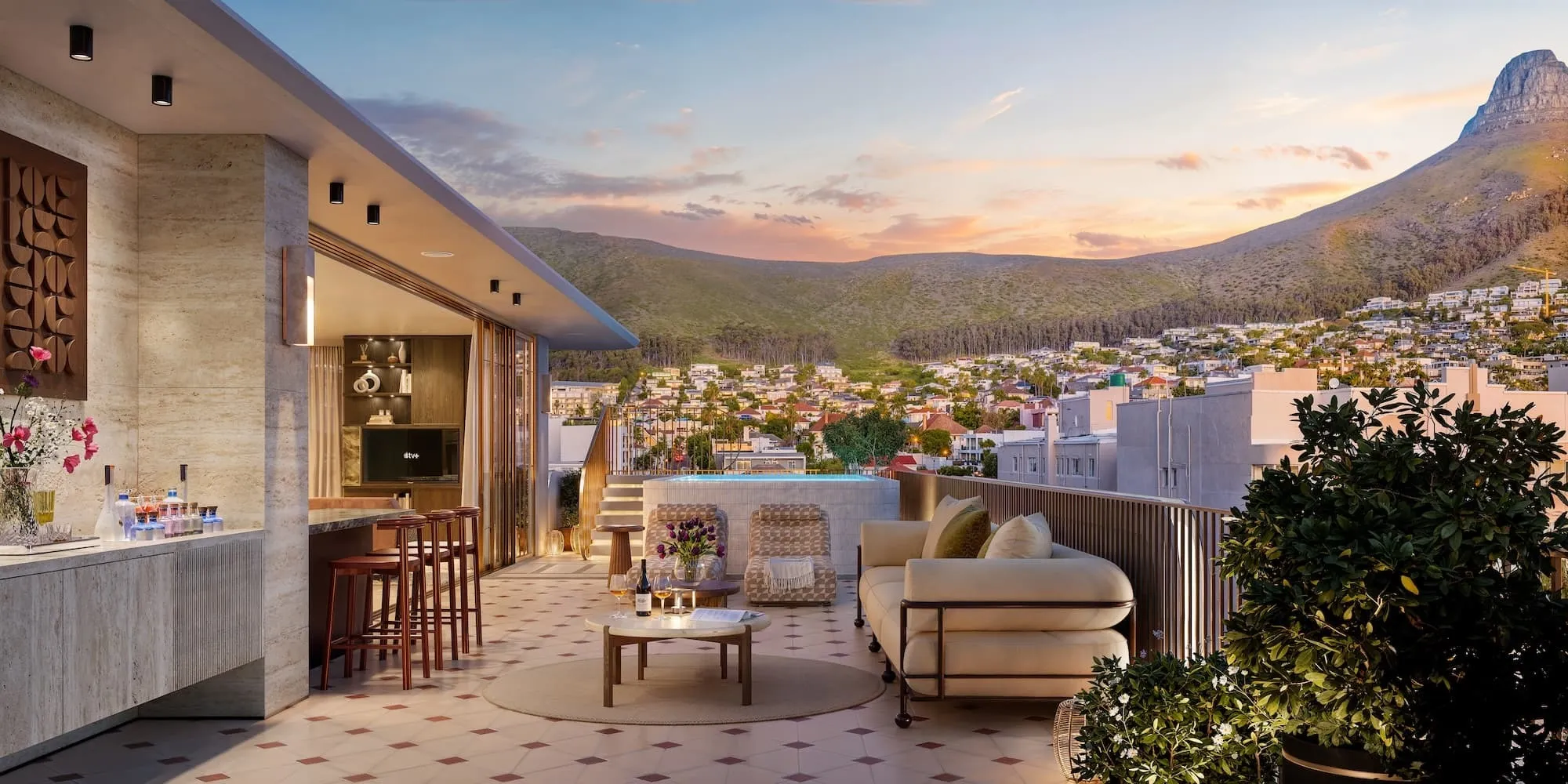 Meet Dear Jean, a brand-new residential block in Cape Town’s Atlantic Seaboard.