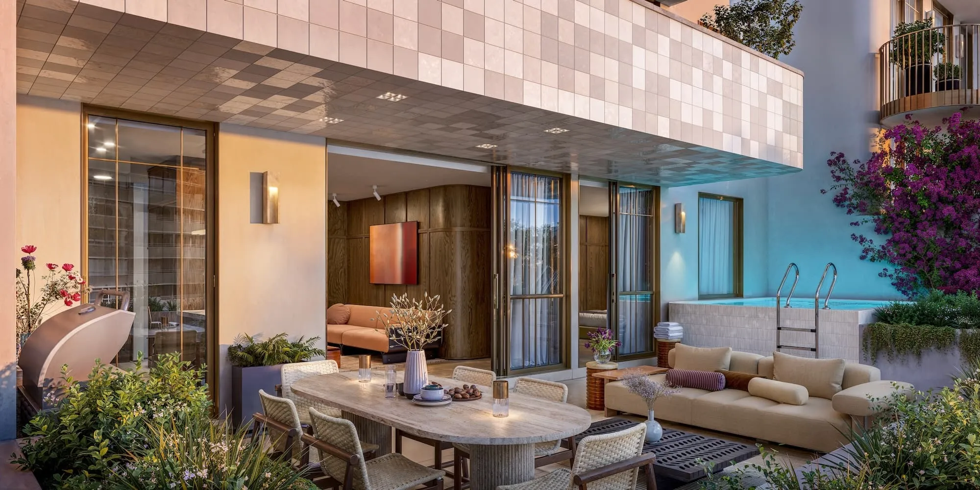 Meet Dear Jean, a brand-new residential block in Cape Town’s Atlantic Seaboard.
