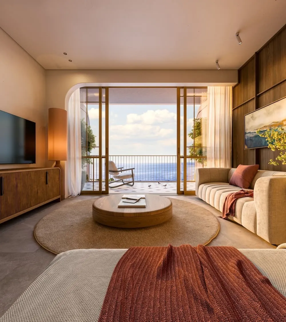 Meet Dear Jean, a brand-new residential block in Cape Town’s Atlantic Seaboard.