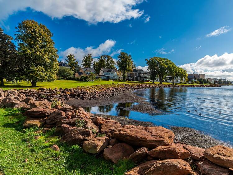It’s official: one of the most beautiful villages in the world is in Canada