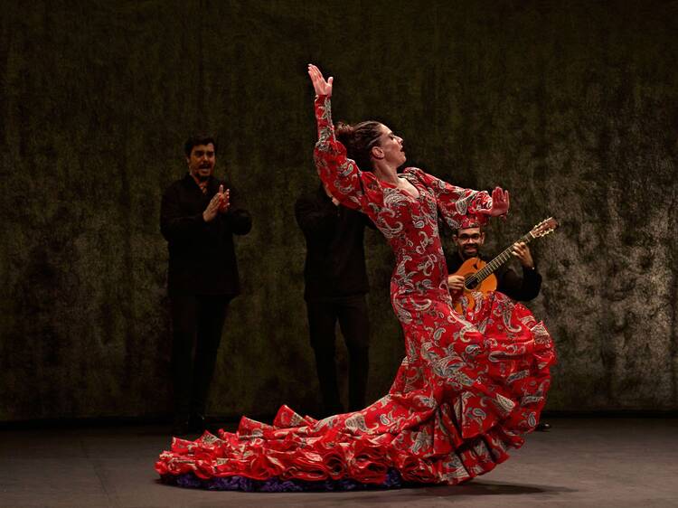 Lo mejor del flamenco llega este otoño a Madrid con más de 40 espectáculos, estrenos absolutos y artistas con mucho duende