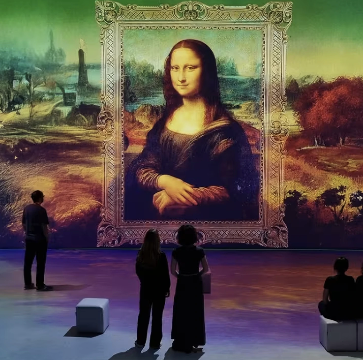 'Leonardo versus Michelangelo' I IDEAL