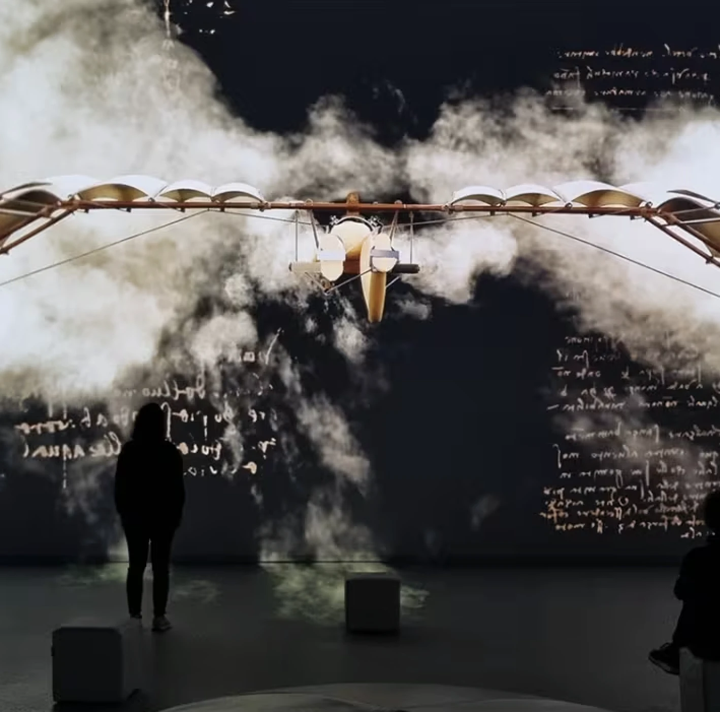 'Leonardo versus Michelangelo' I IDEAL