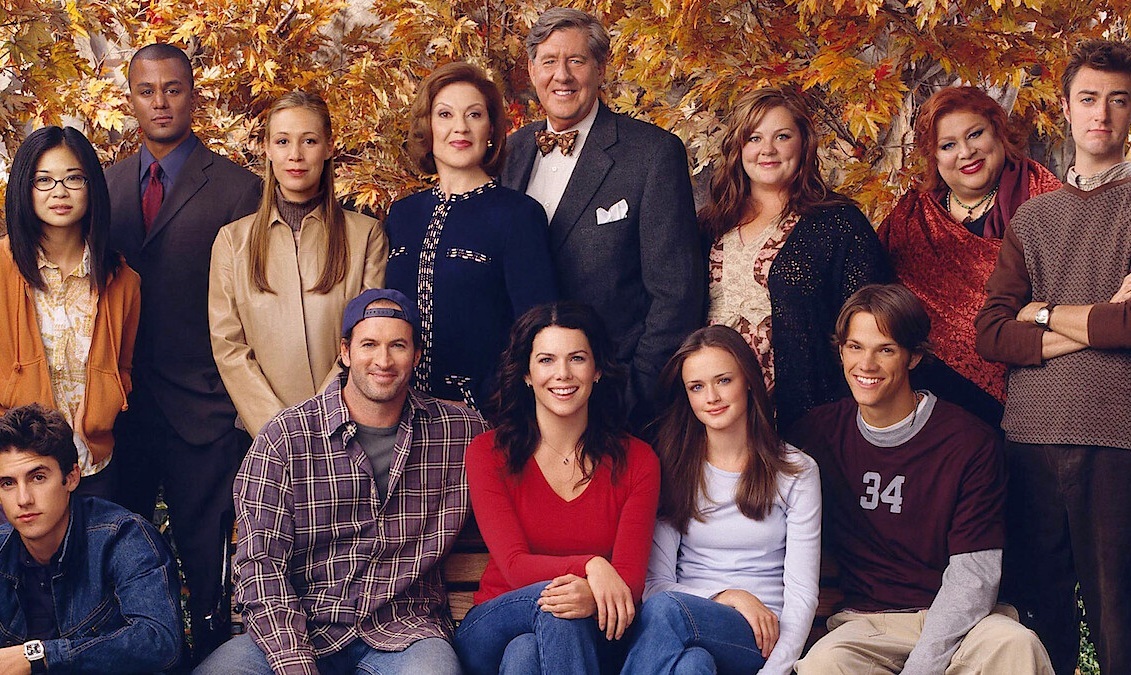 There's a Gilmore Girls festival happening less than two hours from NYC this weekend-and, yes, the cast will be there