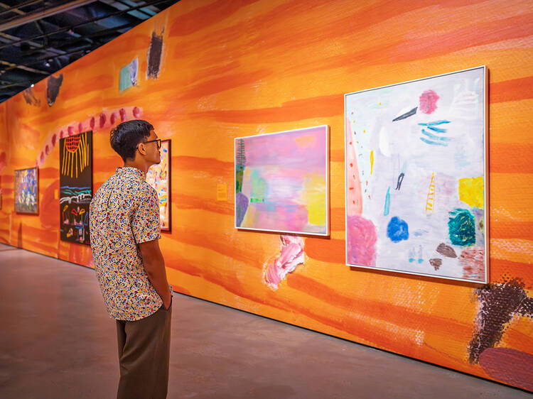 Iconic Aussie artist Ken Done’s new landmark exhibition opens on the Gold Coast