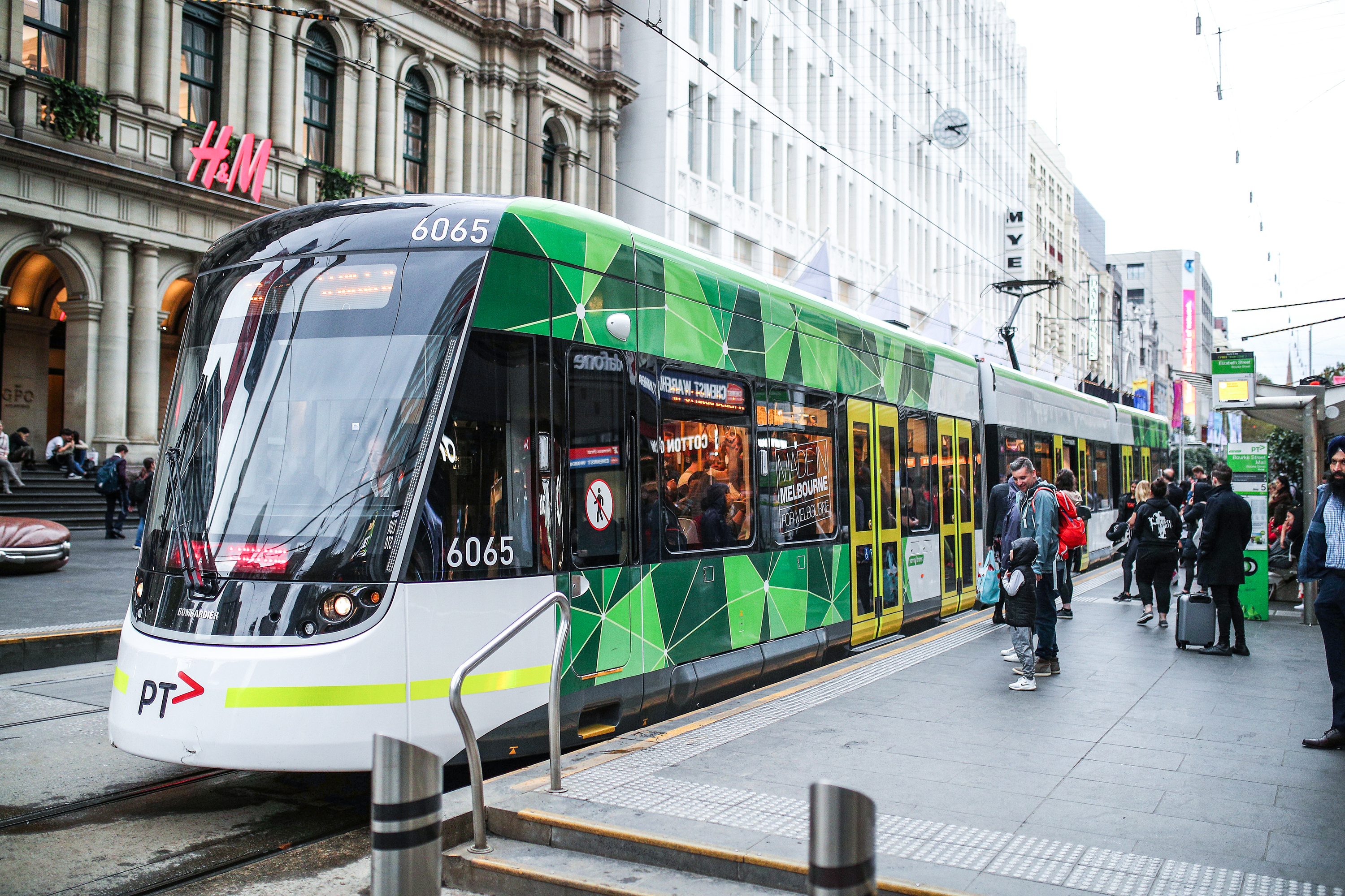 Melbourne is one step closer to Myki-free travel – here's an update on the final testing phase