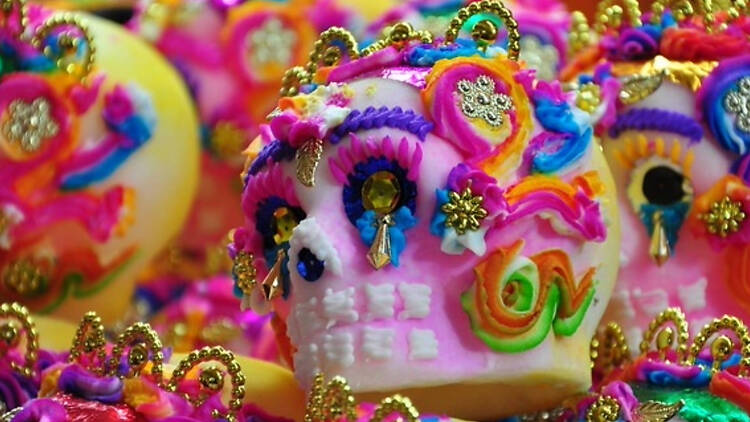 Feria del Alfeñique 2026 tendrá danza, teatro y conciertos gratis Feria del Alfeñique 2026 tendrá danza, teatro y conciertos gratis
