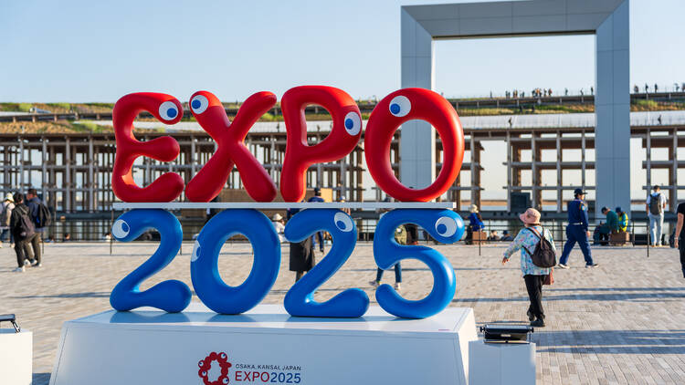 Expo 2025 just hit its most symbolic milestone yet