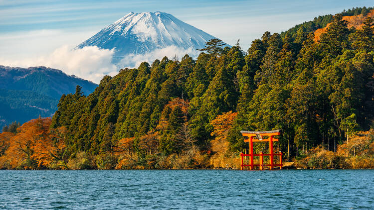 15 best day trips for a weekend getaway from Tokyo