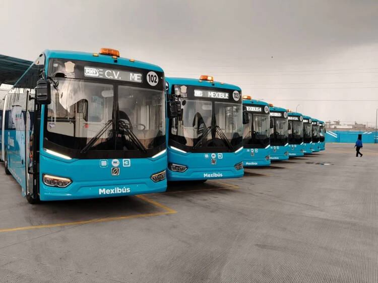 Mexibús en Neza conectará con el Metro Pantitlán: conoce la ruta