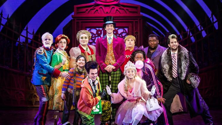 Charlie and the Chocolate Factory