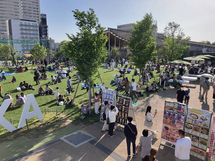 21 best Golden Week 2026 events in Osaka: April 29–May 6