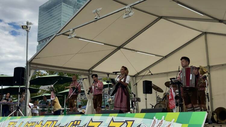 Tenshiba Oktoberfest